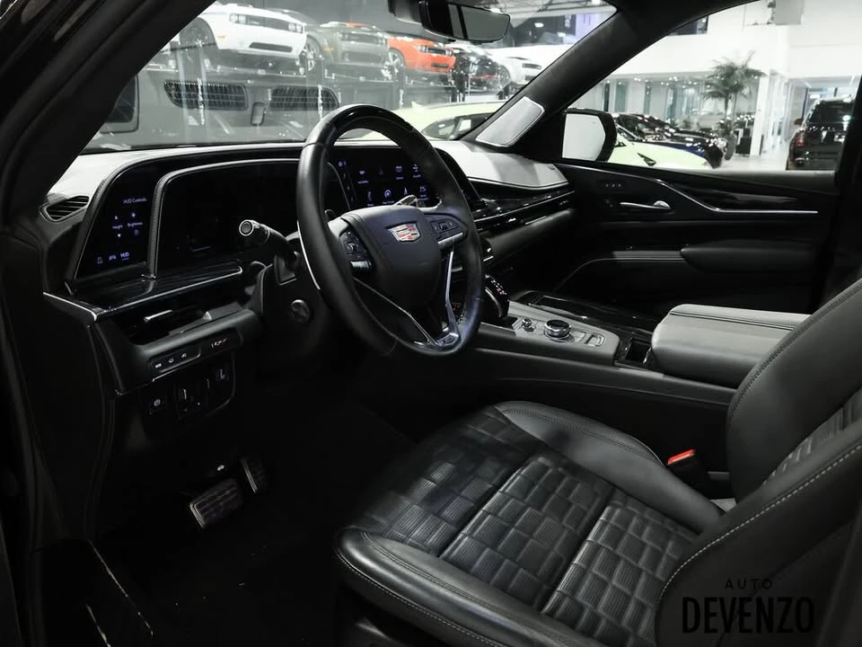 2023 Cadillac Escalade-V 5th Gen - Image 14 of 20