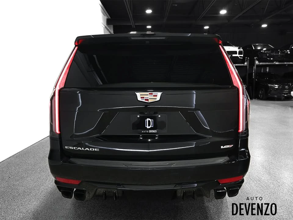2023 Cadillac Escalade-V 5th Gen - Image 3 of 17