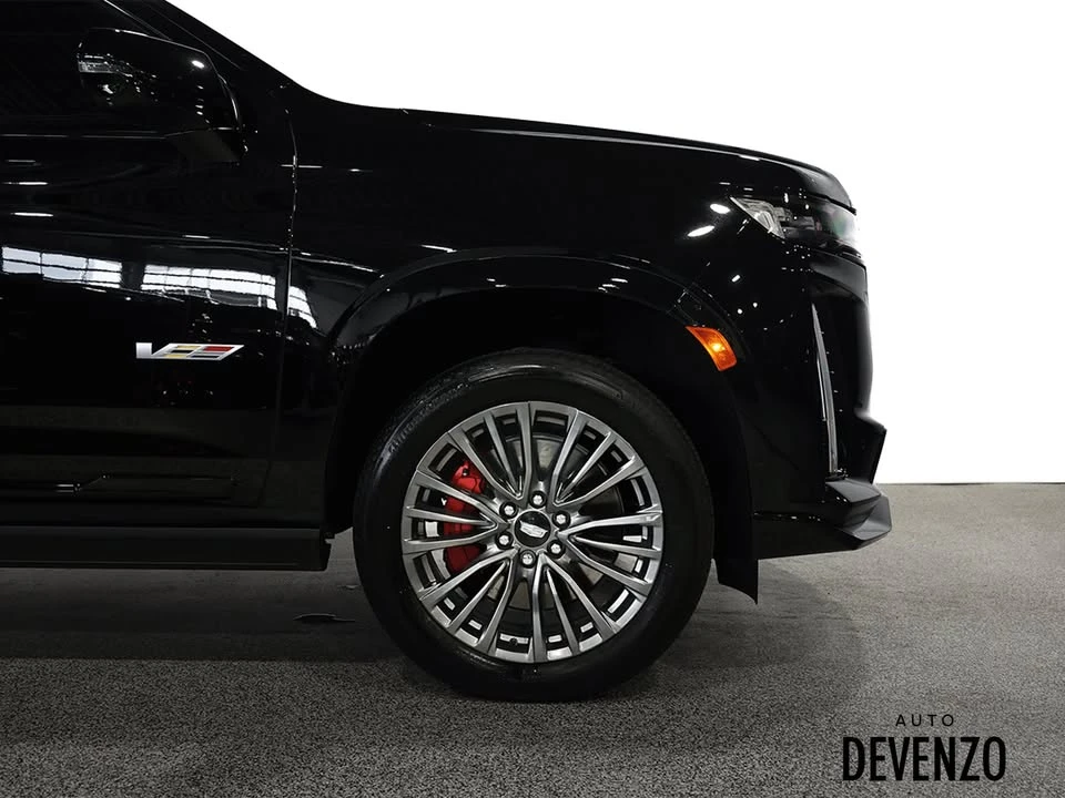 2023 Cadillac Escalade-V 5th Gen - Image 4 of 17
