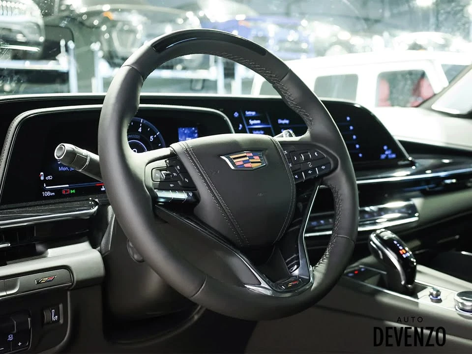 2023 Cadillac Escalade-V 5th Gen - Image 15 of 17