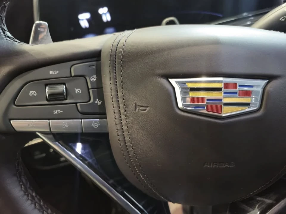 2023 Cadillac Escalade-V 5th Gen - Image 9 of 20