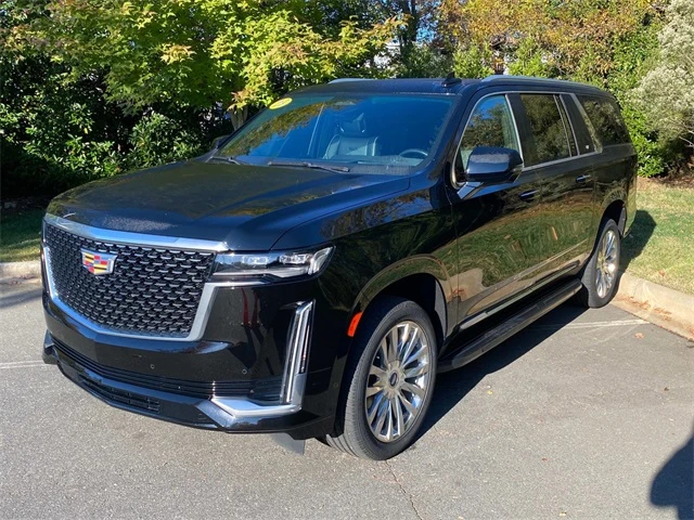 2023 Cadillac Escalade 5th Gen - Image 3 of 18