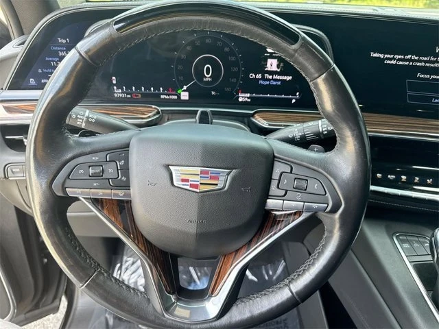 2023 Cadillac Escalade 5th Gen - Image 15 of 20
