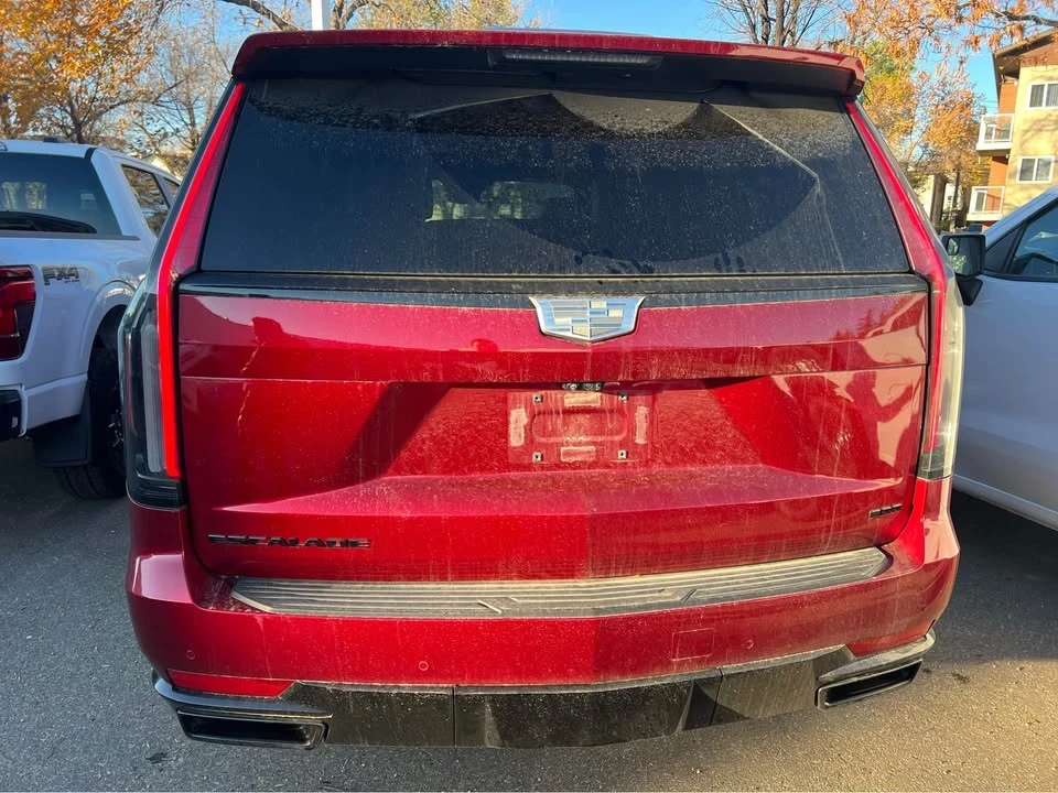 2023 Cadillac Escalade 5th Gen - Image 3 of 17
