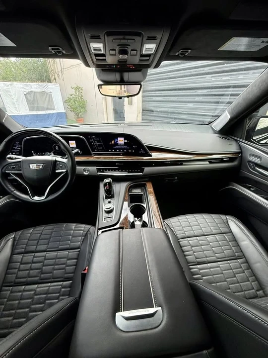 2023 Cadillac Escalade 5th Gen - Image 4 of 9