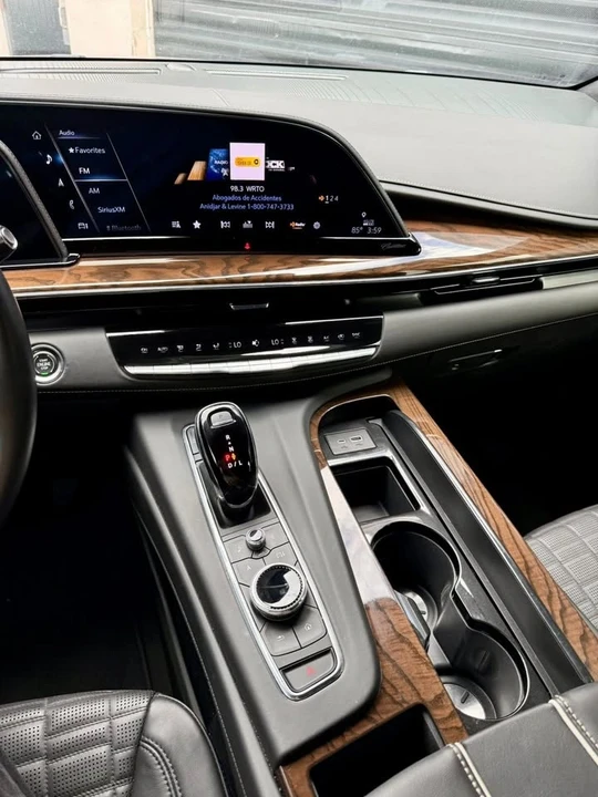 2023 Cadillac Escalade 5th Gen - Image 3 of 9