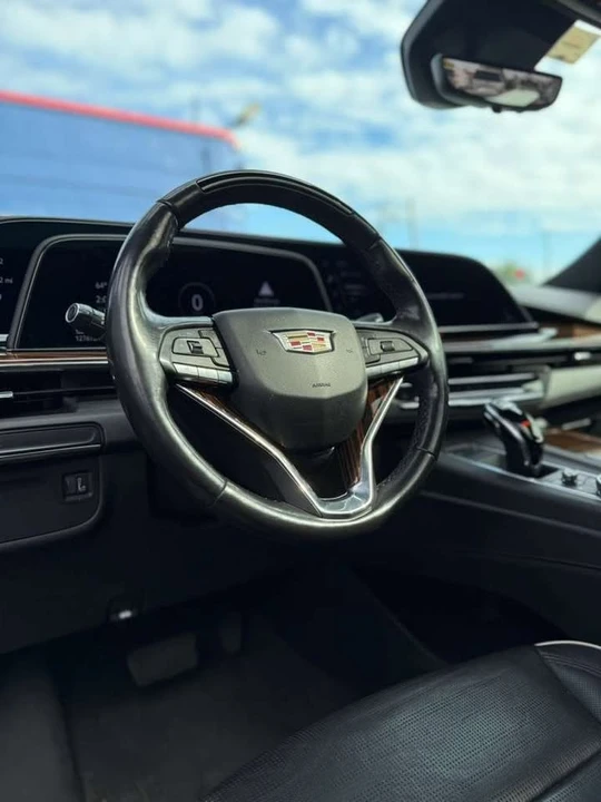 2023 Cadillac Escalade 5th Gen - Image 11 of 18