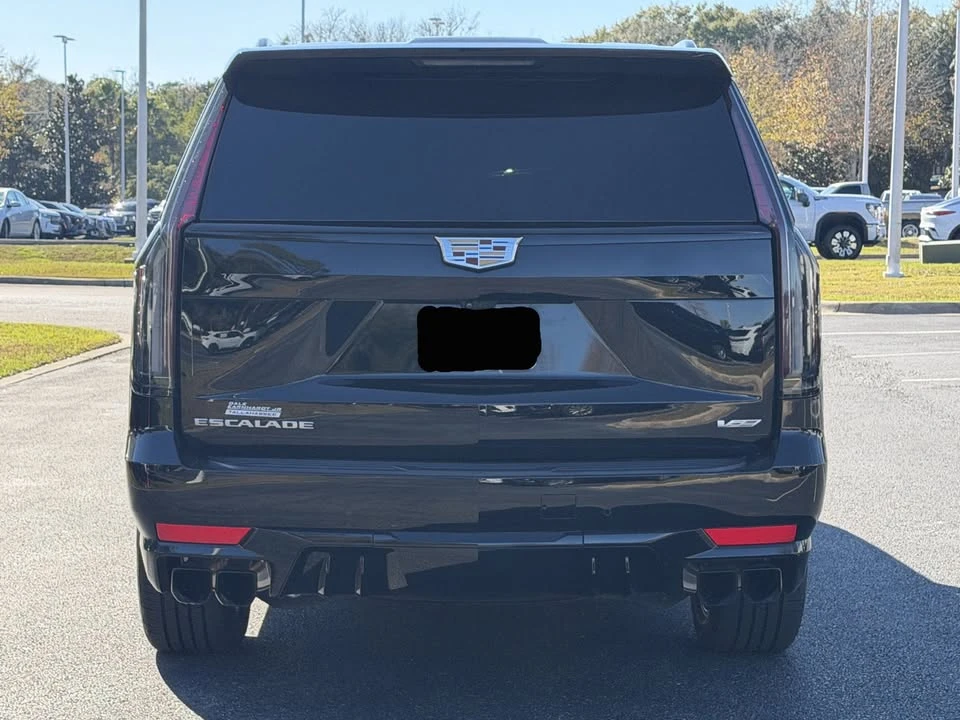 2023 Cadillac Escalade-V 5th Gen - Image 3 of 11