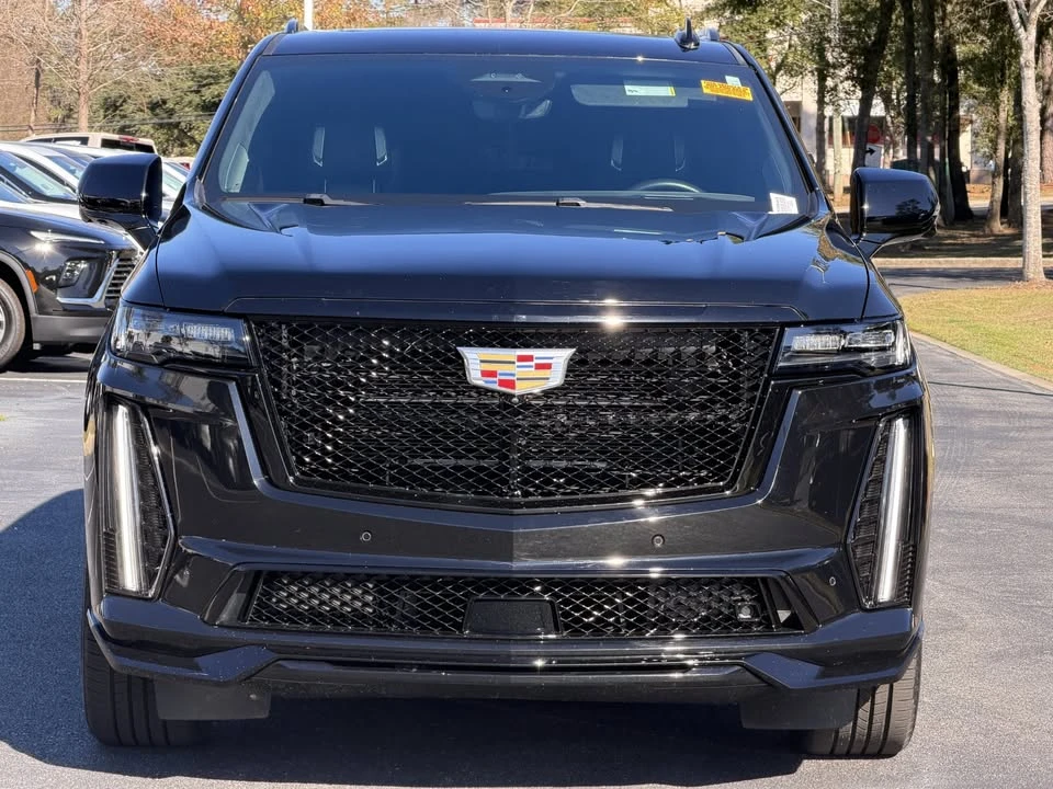 2023 Cadillac Escalade-V 5th Gen - Image 2 of 11