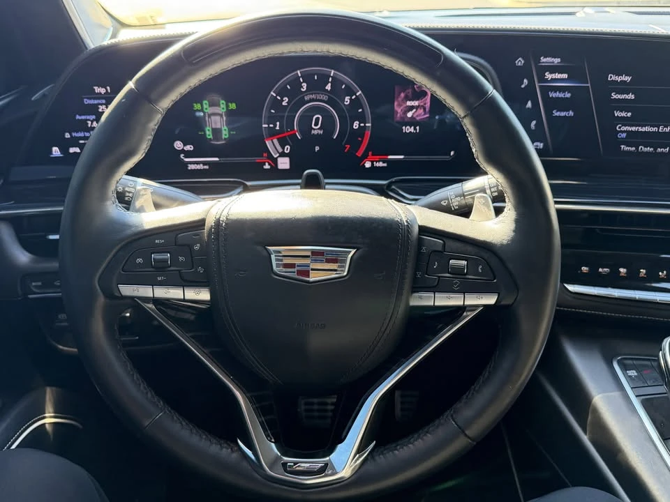 2023 Cadillac Escalade-V 5th Gen - Image 7 of 11
