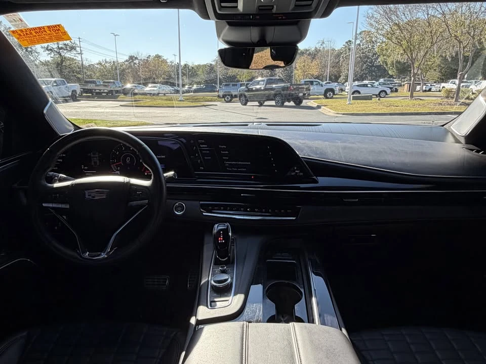 2023 Cadillac Escalade-V 5th Gen - Image 6 of 11