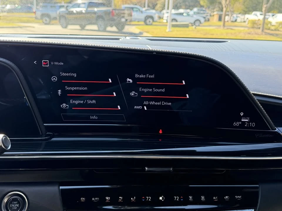 2023 Cadillac Escalade-V 5th Gen - Image 9 of 11