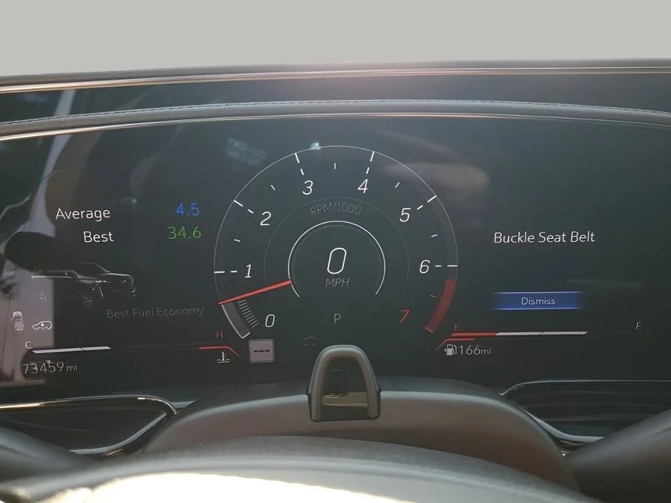 2023 Cadillac Escalade-V 5th Gen - Image 3 of 10