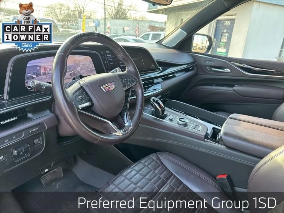 2023 Cadillac Escalade-V 5th Gen - Image 16 of 20