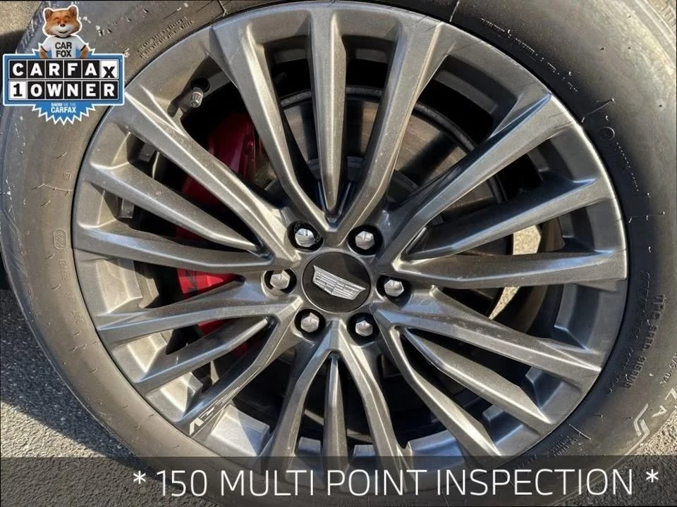 2023 Cadillac Escalade-V 5th Gen - Image 13 of 20
