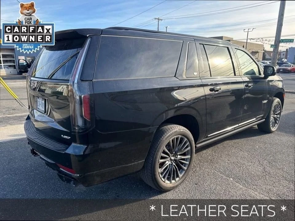 2023 Cadillac Escalade-V 5th Gen - Image 10 of 20