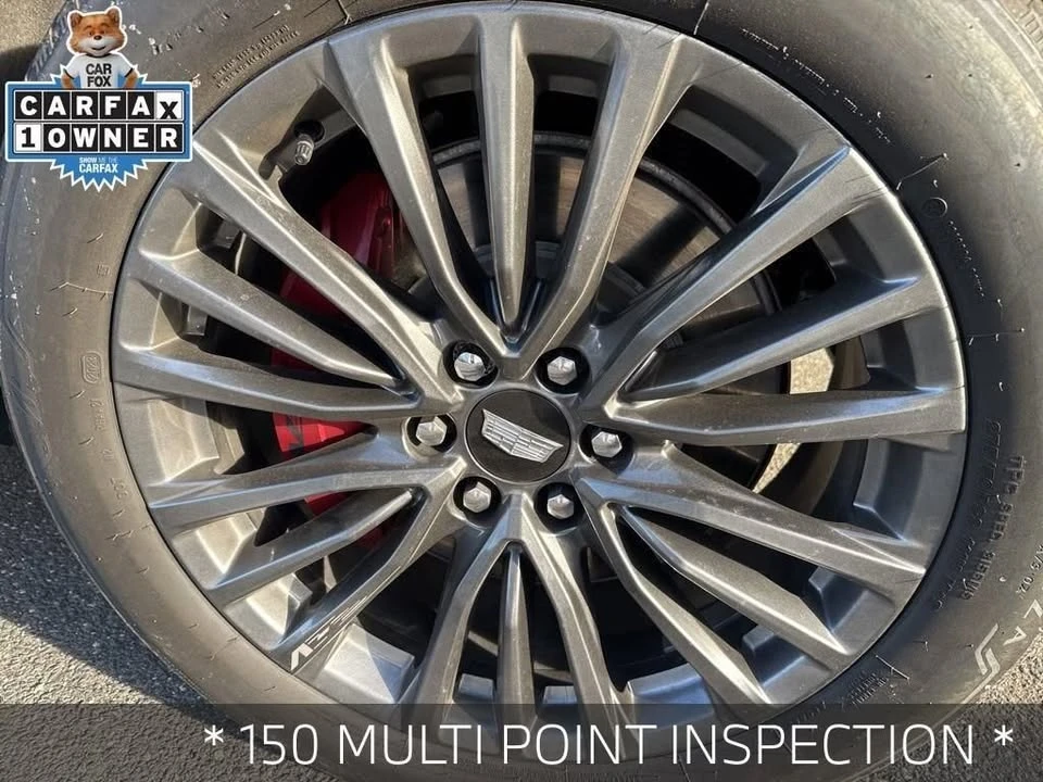 2023 Cadillac Escalade-V 5th Gen - Image 14 of 20