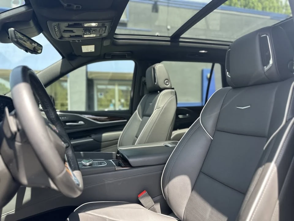 2023 Cadillac Escalade 5th Gen - Image 8 of 20