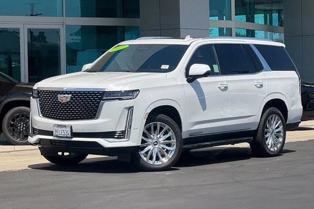 2023 Cadillac Escalade 5th Gen - Image 7 of 18