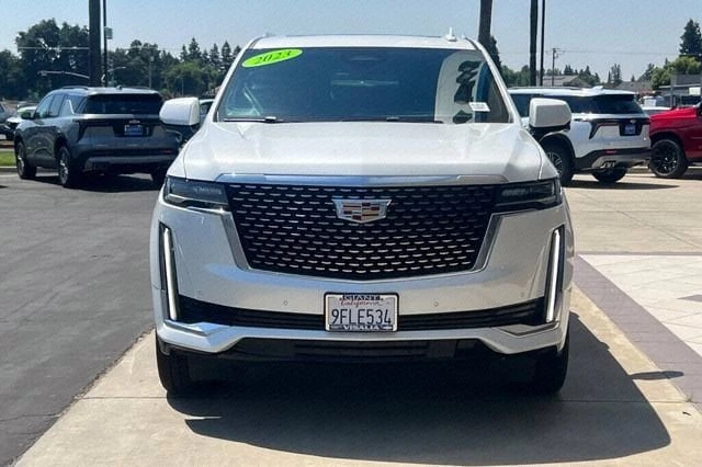 2023 Cadillac Escalade 5th Gen - Image 8 of 18