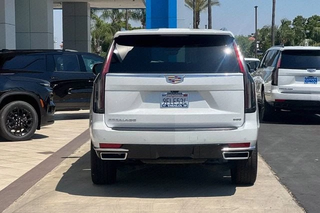 2023 Cadillac Escalade 5th Gen - Image 4 of 18