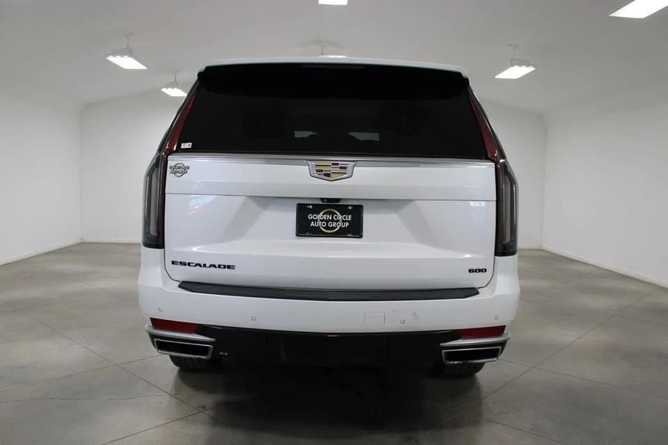 2023 Cadillac Escalade 5th Gen - Image 4 of 13