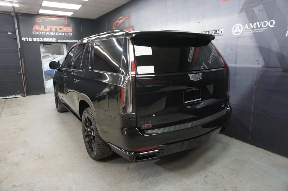 2023 Cadillac Escalade 5th Gen - Image 2 of 19