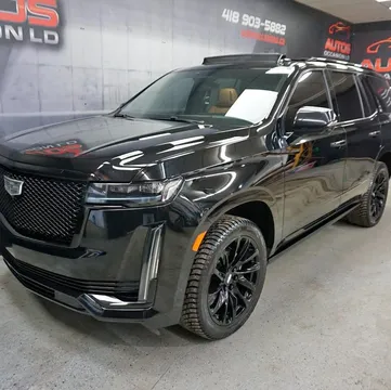 2023 Cadillac Escalade Sport 4WD
