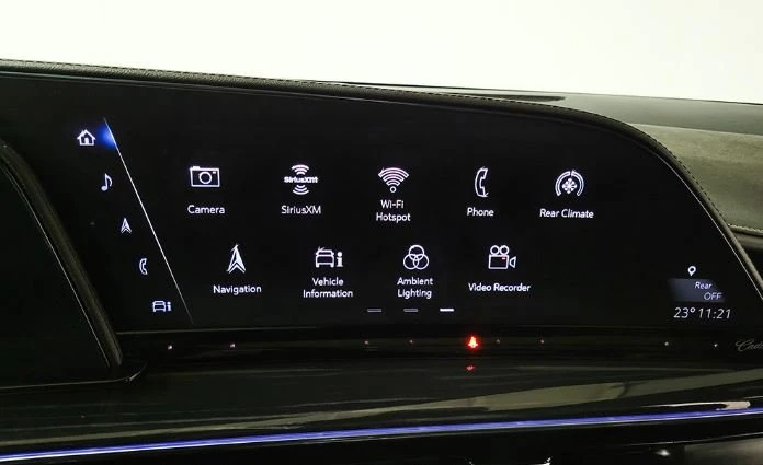 2023 Cadillac Escalade 5th Gen - Image 7 of 11