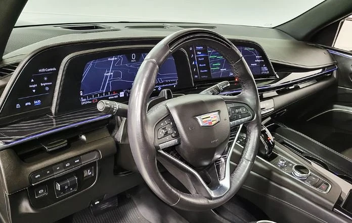 2023 Cadillac Escalade 5th Gen - Image 2 of 11