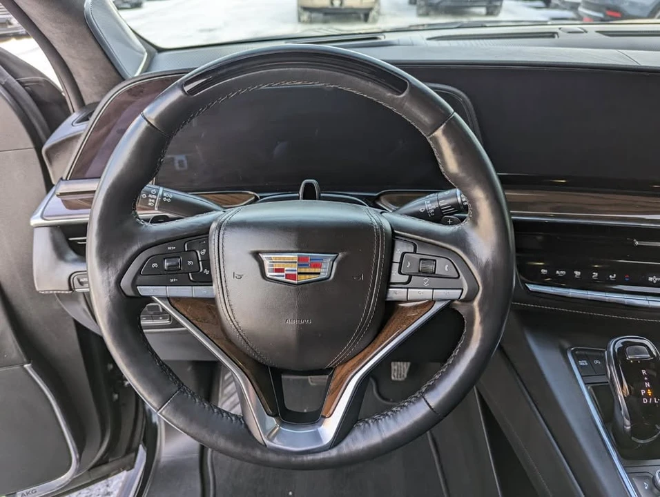 2023 Cadillac Escalade 5th Gen - Image 13 of 21