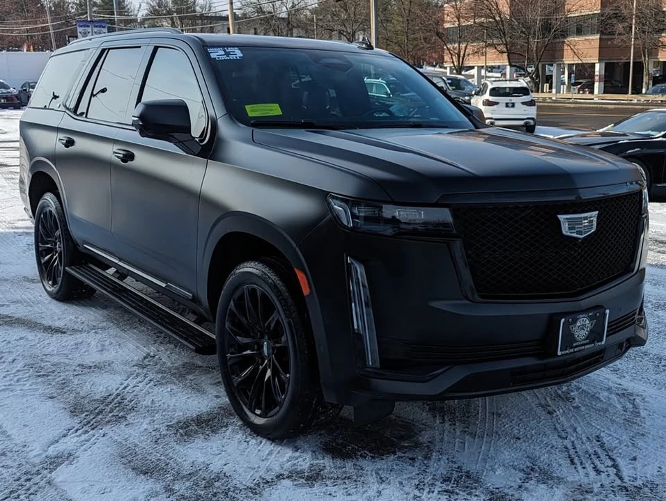 2023 Cadillac Escalade 5th Gen - Image 3 of 21