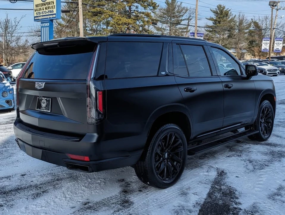 2023 Cadillac Escalade 5th Gen - Image 8 of 21