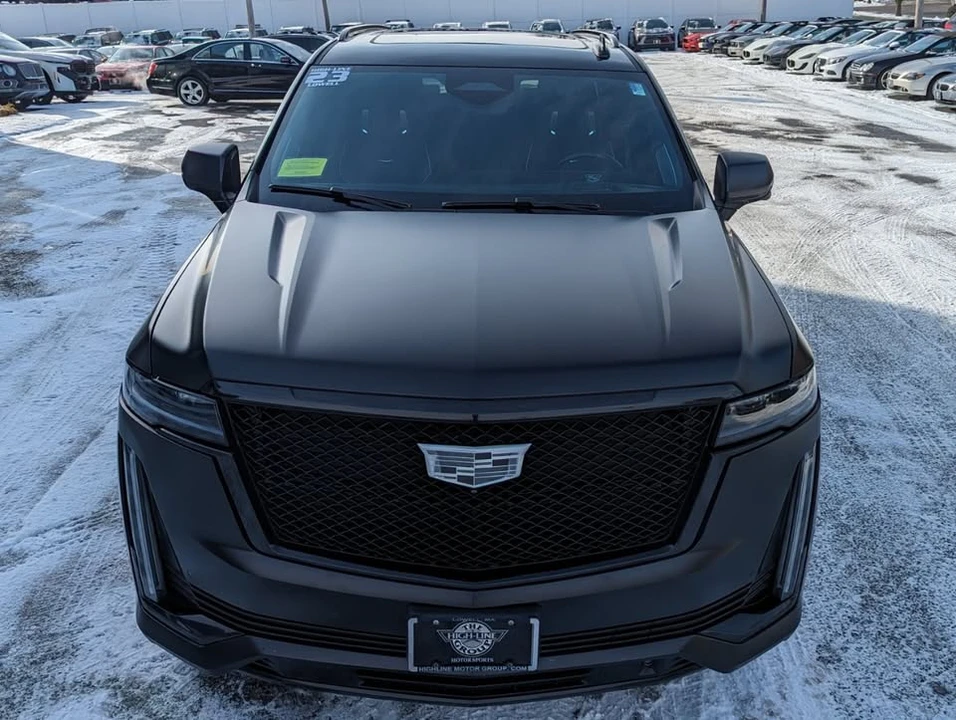 2023 Cadillac Escalade 5th Gen - Image 4 of 21