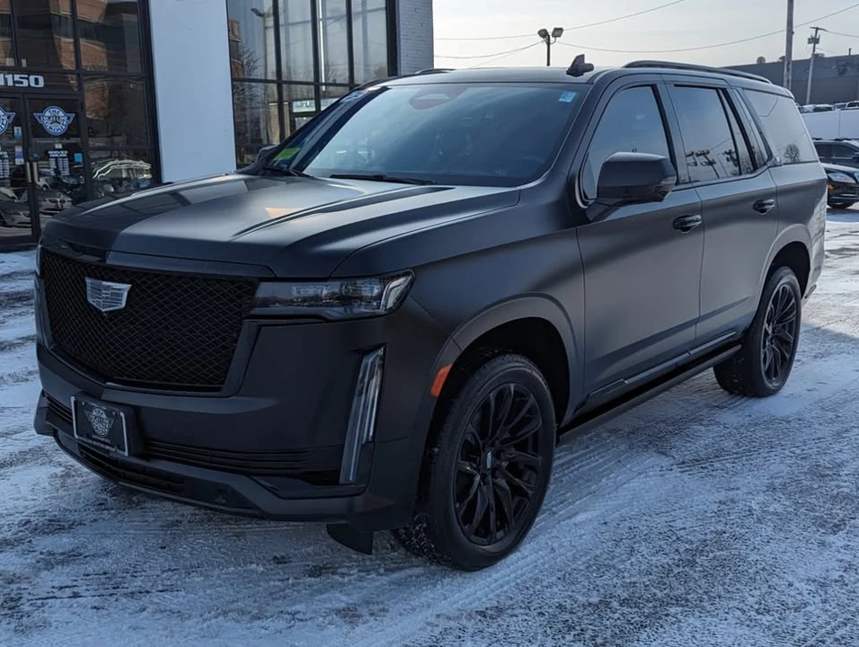 2023 Cadillac Escalade 5th Gen - Image 5 of 21