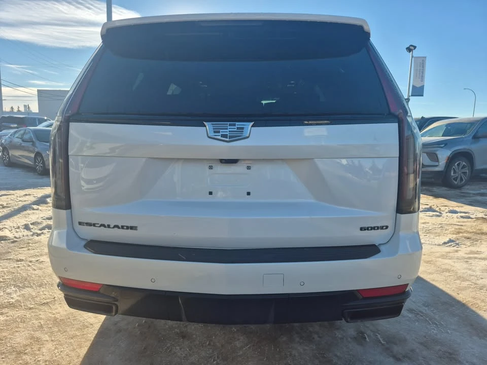 2023 Cadillac Escalade 5th Gen - Image 3 of 11