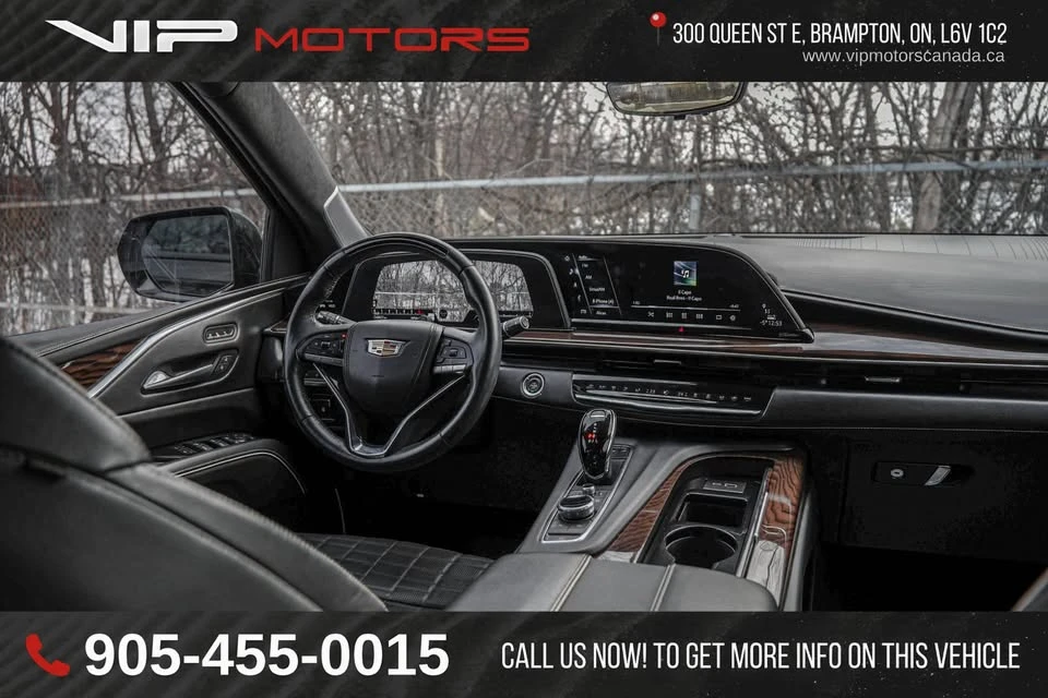 2023 Cadillac Escalade 5th Gen - Image 9 of 19