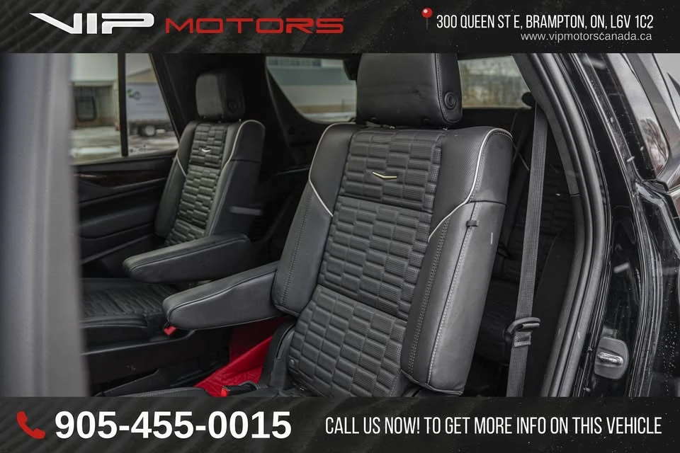 2023 Cadillac Escalade 5th Gen - Image 14 of 19