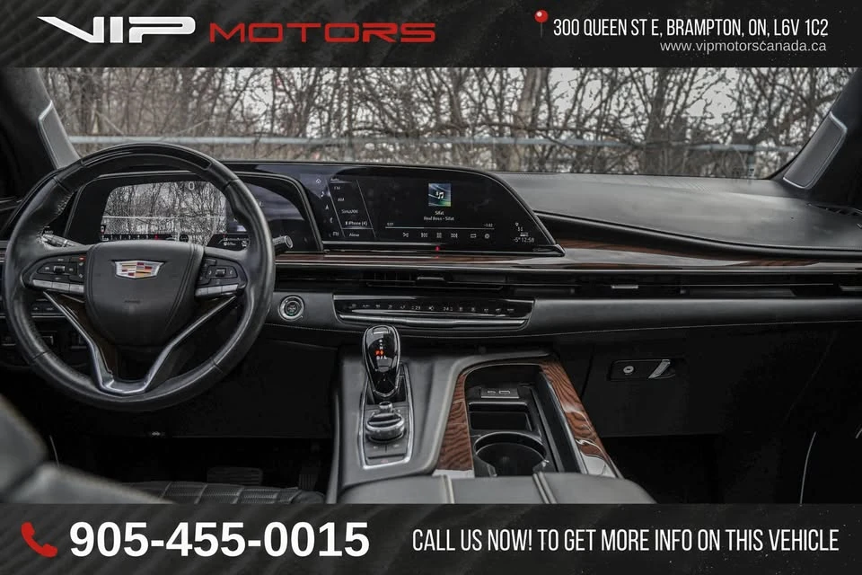 2023 Cadillac Escalade 5th Gen - Image 16 of 19