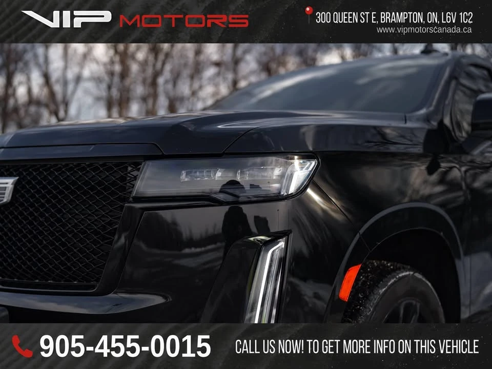 2023 Cadillac Escalade 5th Gen - Image 4 of 19