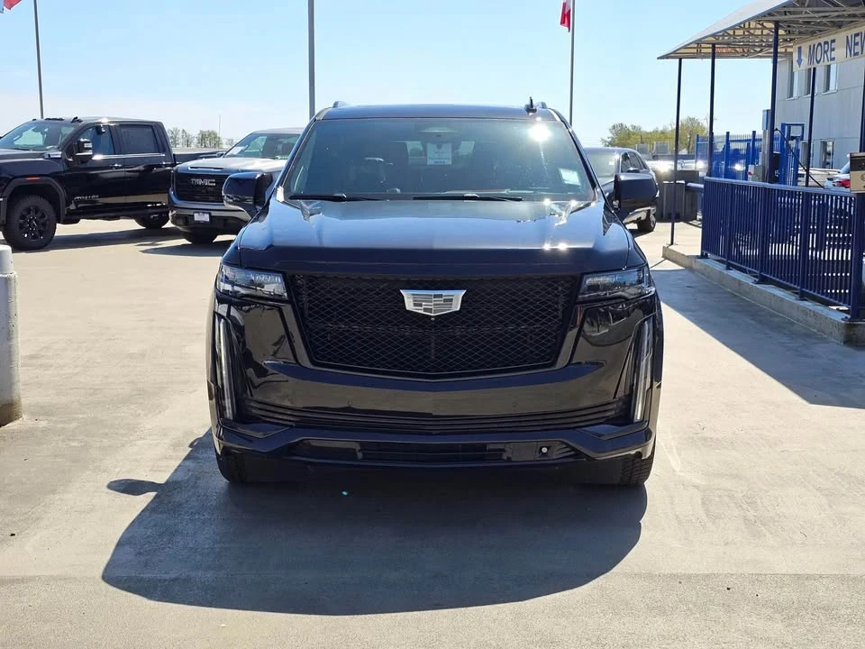 2023 Cadillac Escalade 5th Gen - Image 3 of 19