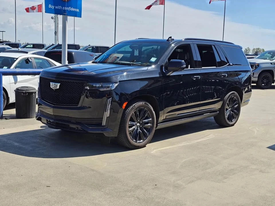 2023 Cadillac Escalade 5th Gen - Image 4 of 19