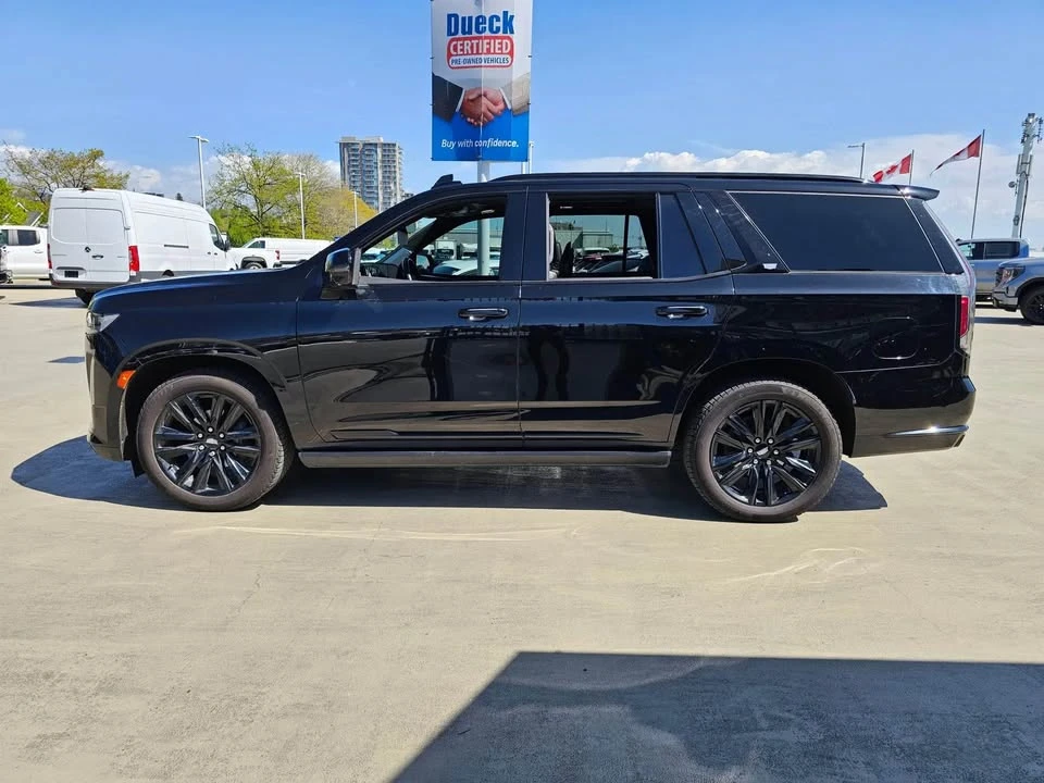 2023 Cadillac Escalade 5th Gen - Image 5 of 19