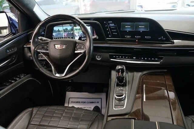 2023 Cadillac Escalade 5th Gen - Image 11 of 20