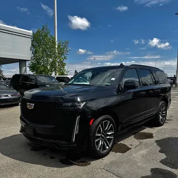 2023 Cadillac Escalade Sport Platinum