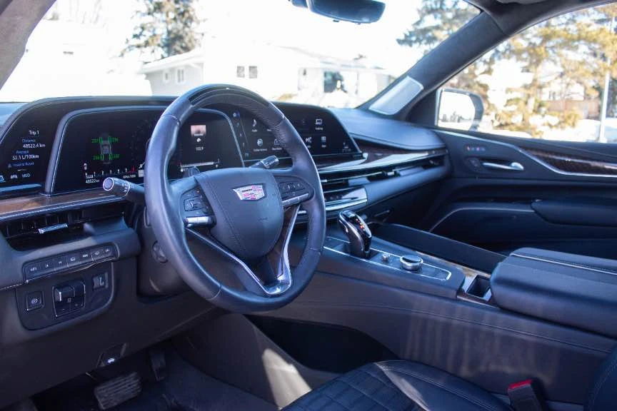 2023 Cadillac Escalade 5th Gen - Image 9 of 14