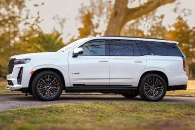 2023 Cadillac Escalade-V 5th Gen - Image 3 of 10