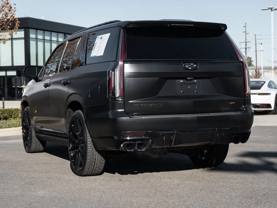2023 Cadillac Escalade-V 5th Gen - Image 5 of 18
