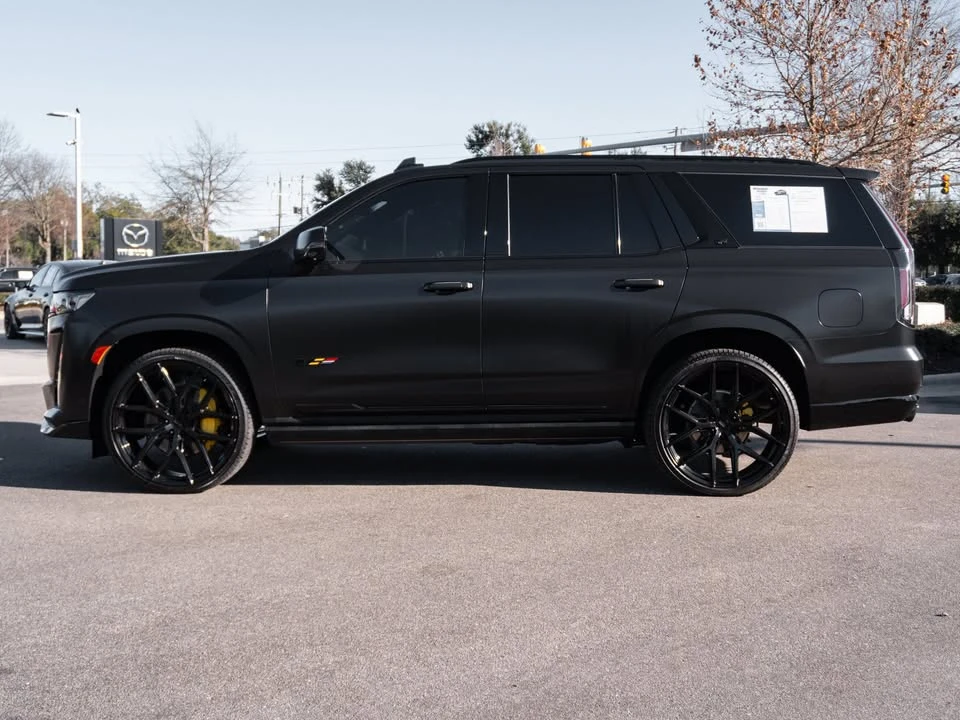 2023 Cadillac Escalade-V 5th Gen - Image 4 of 18