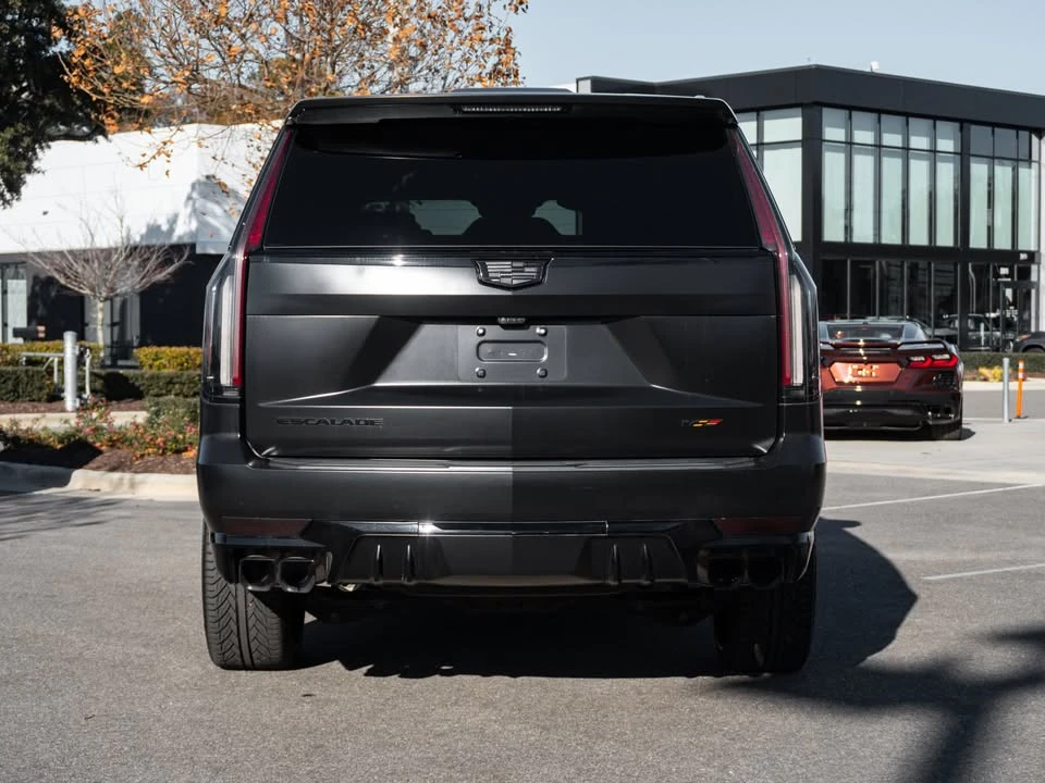 2023 Cadillac Escalade-V 5th Gen - Image 6 of 18